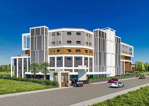 Инвестиционный проект в районе Алтынташ - Анталия