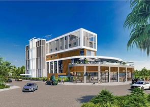 Инвестиционный проект в районе Алтынташ - Анталия