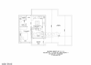 Инвестиционный проект в районе Алтынташ - Анталия