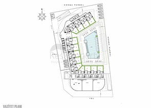 Инвестиционный проект в районе Алтынташ - Анталия