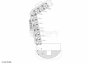 Инвестиционный проект в районе Алтынташ - Анталия