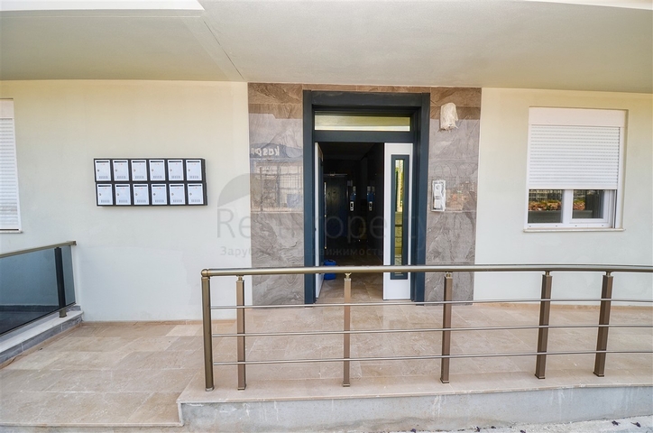 Инвестиционный проект в районе Кепез - Анталия 