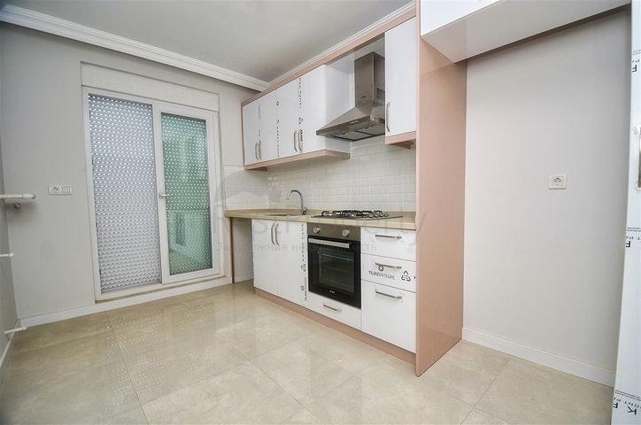 Инвестиционный проект в районе Кепез - Анталия 