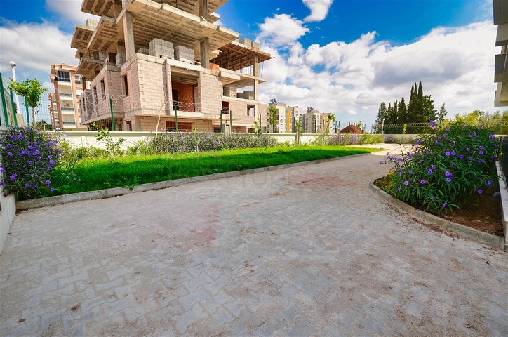 Инвестиционный проект в районе Кепез - Анталия 