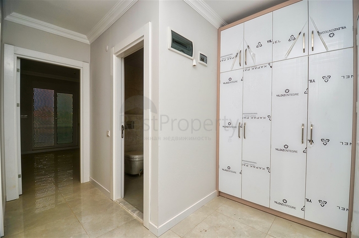 Инвестиционный проект в районе Кепез - Анталия 