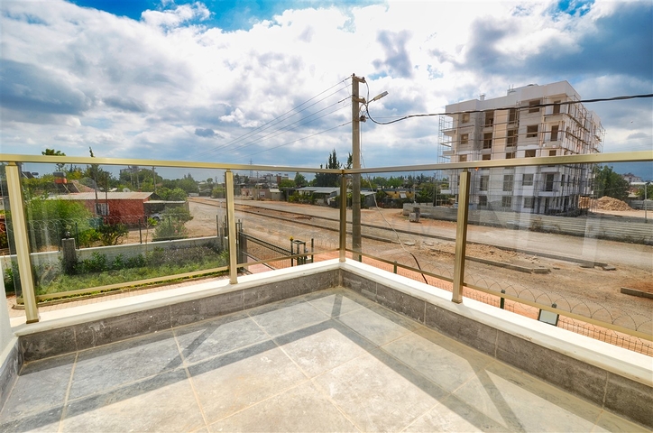 Инвестиционный проект в районе Кепез - Анталия 