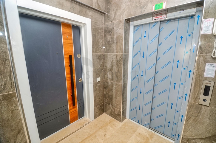 Инвестиционный проект в районе Кепез - Анталия 