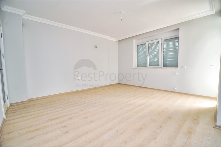 Инвестиционный проект в районе Кепез - Анталия 