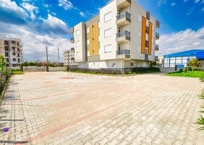 Инвестиционный проект в районе Кепез - Анталия 