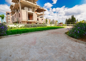 Инвестиционный проект в районе Кепез - Анталия 