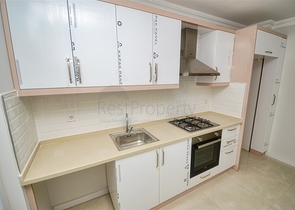 Инвестиционный проект в районе Кепез - Анталия 