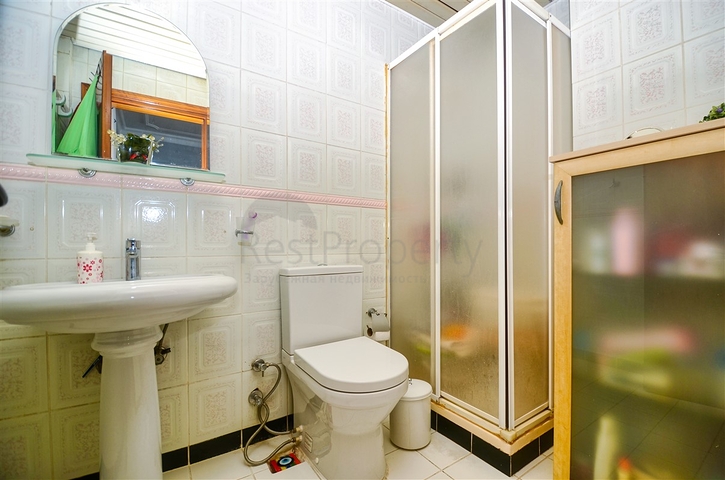 Квартира планировки 4+1 дуплекс в центре города Анталия