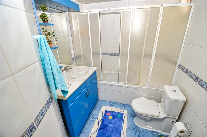 Квартира планировки 4+1 дуплекс в центре города Анталия