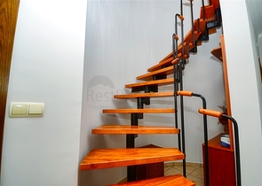 Квартира планировки 4+1 дуплекс в центре города Анталия