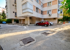 Квартира планировки 4+1 дуплекс в центре города Анталия