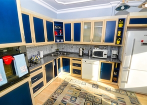 Квартира планировки 4+1 дуплекс в центре города Анталия