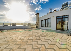 Квартира планировки 4+1 дуплекс в центре города Анталия