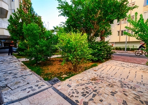 Квартира планировки 4+1 дуплекс в центре города Анталия