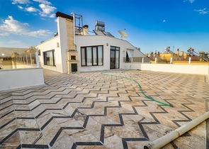 Квартира планировки 4+1 дуплекс в центре города Анталия