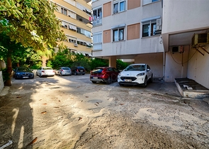 Квартира планировки 4+1 дуплекс в центре города Анталия