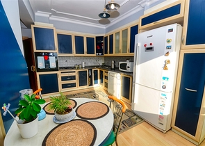 Квартира планировки 4+1 дуплекс в центре города Анталия