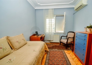 Квартира планировки 4+1 дуплекс в центре города Анталия