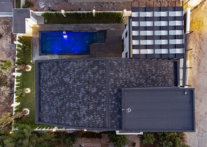 Вилла планировки 6+1 в районе Дошемеалты - Анталия 