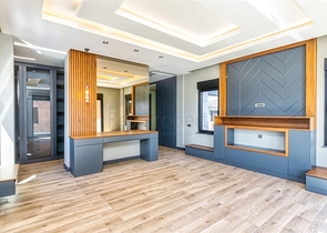 Вилла планировки 6+1 в районе Дошемеалты - Анталия 