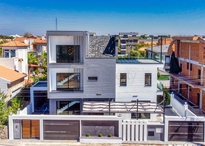 Вилла планировки 6+1 в районе Дошемеалты - Анталия 