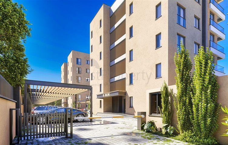 Инвестиционный проект в районе Алтынташ - Анталия 