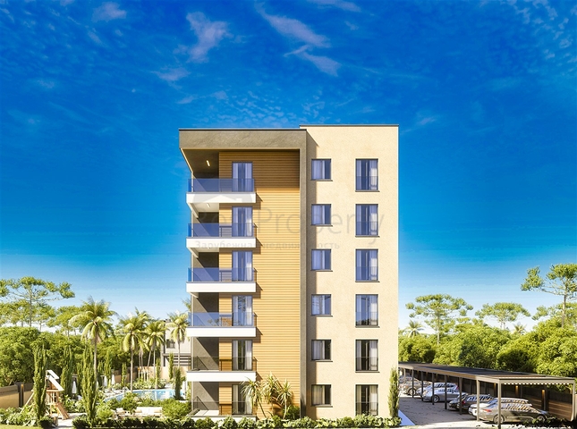 Инвестиционный проект в районе Алтынташ - Анталия 