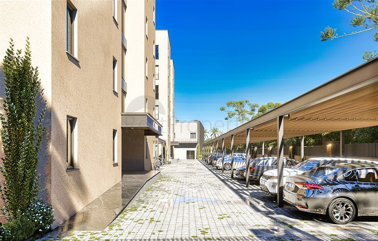 Инвестиционный проект в районе Алтынташ - Анталия 