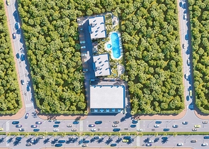 Инвестиционный проект в районе Алтынташ - Анталия 