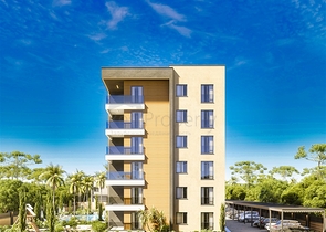 Инвестиционный проект в районе Алтынташ - Анталия 