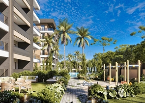 Инвестиционный проект в районе Алтынташ - Анталия 