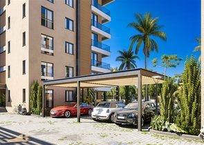 Инвестиционный проект в районе Алтынташ - Анталия 