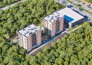 Инвестиционный проект в районе Алтынташ - Анталия 