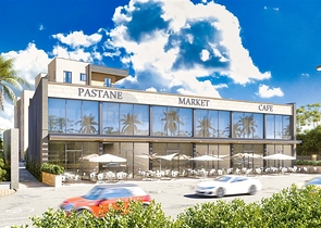 Инвестиционный проект в районе Алтынташ - Анталия 