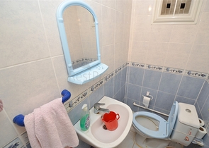 Квартира планировки 3+1 в центре города Анталия 