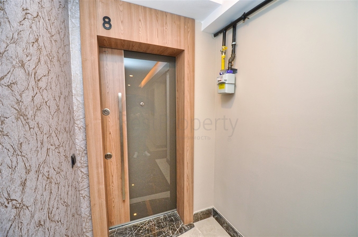 Квартиры планировки 4+1 в районе Коньяалты - Анталия