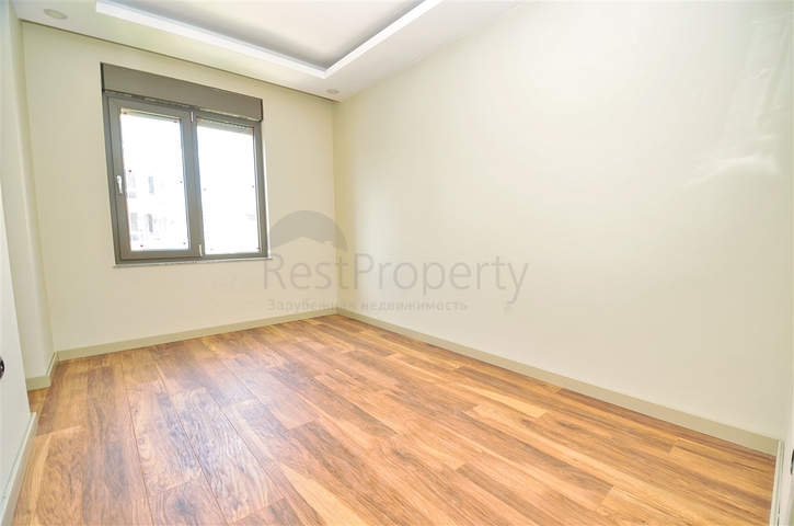 Квартиры планировки 4+1 в районе Коньяалты - Анталия