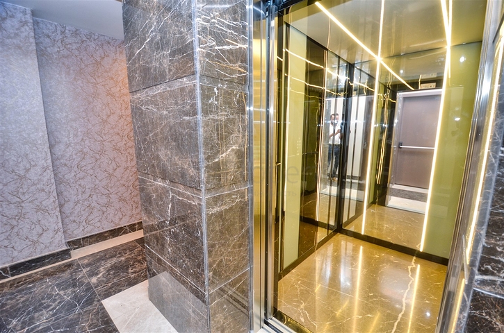 Квартиры планировки 4+1 в районе Коньяалты - Анталия