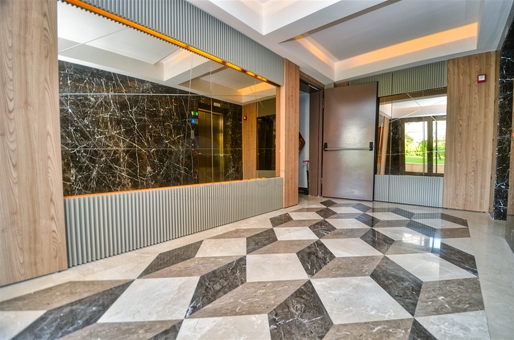 Квартиры планировки 4+1 в районе Коньяалты - Анталия