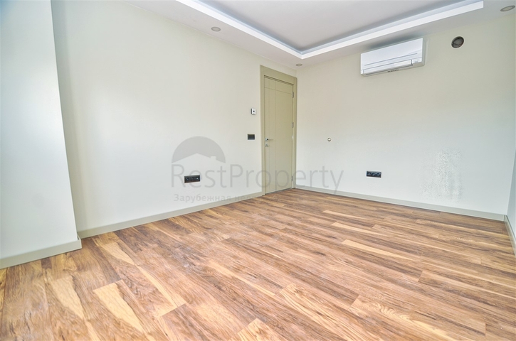 Квартиры планировки 4+1 в районе Коньяалты - Анталия