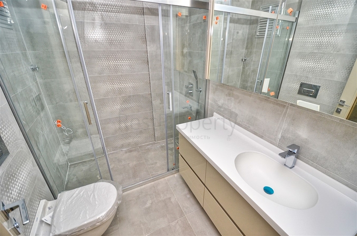 Квартиры планировки 4+1 в районе Коньяалты - Анталия