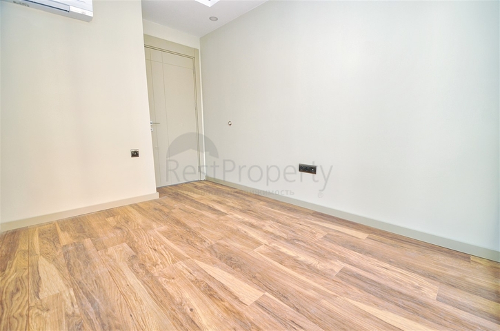 Квартиры планировки 4+1 в районе Коньяалты - Анталия