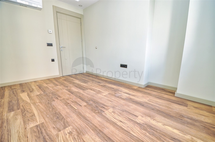 Квартиры планировки 4+1 в районе Коньяалты - Анталия