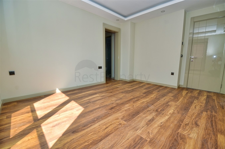 Квартиры планировки 4+1 в районе Коньяалты - Анталия