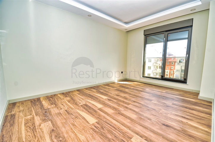 Квартиры планировки 4+1 в районе Коньяалты - Анталия