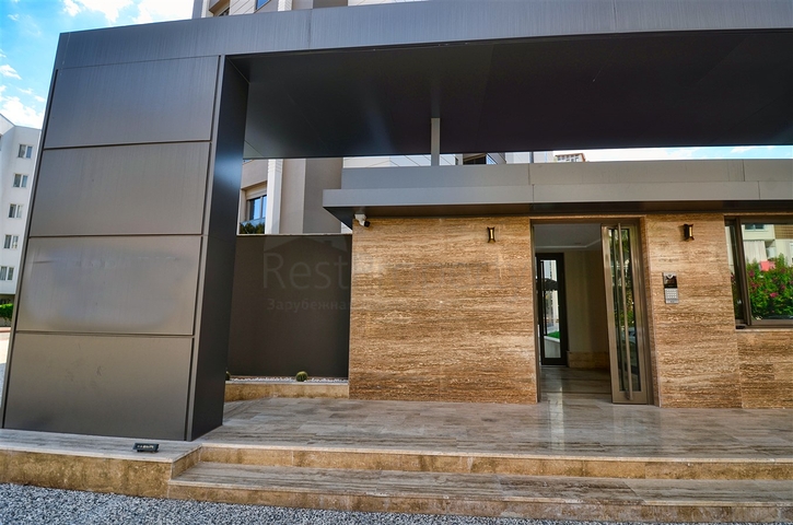 Квартиры планировки 4+1 в районе Коньяалты - Анталия